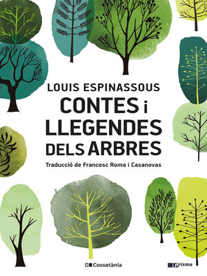 cover image of Contes i llegendes dels arbres